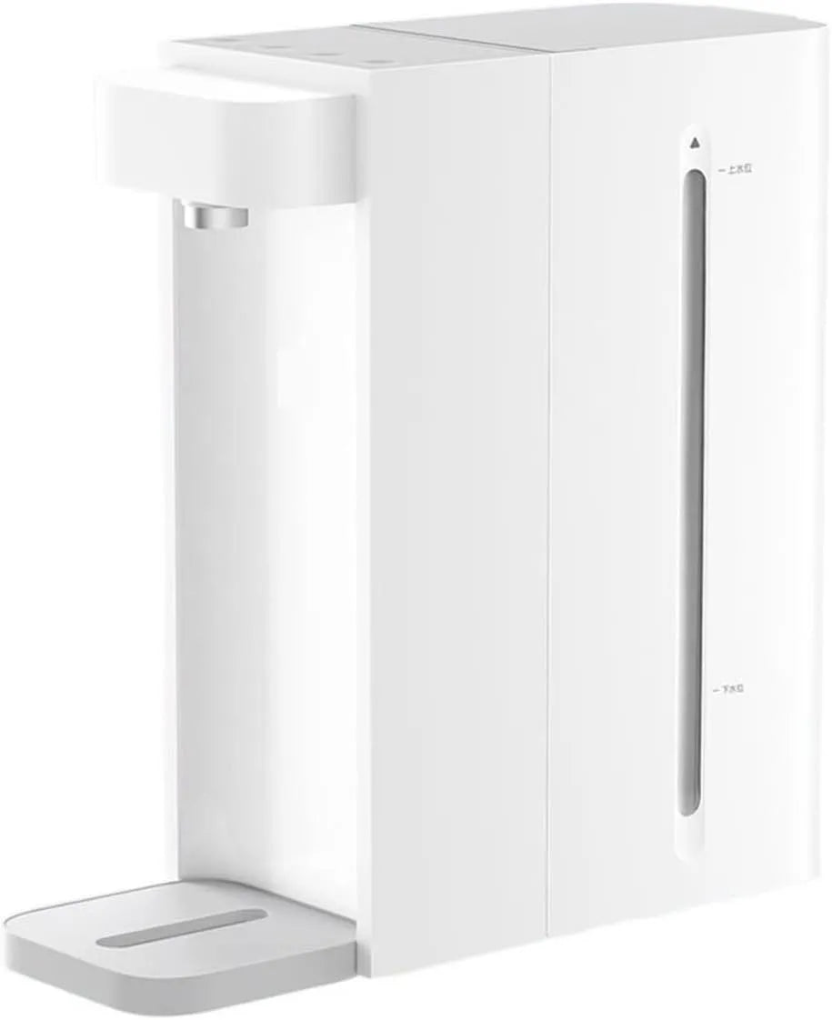 Waterdispenser C1 met 2.5L, 278 x 105 x 278 mm, 2200 W en waterreservoir