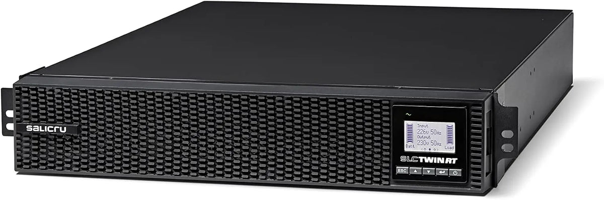 Salicru SLC, UPS-noodstroomvoorziening, RT3, 600 mm, digitaal display