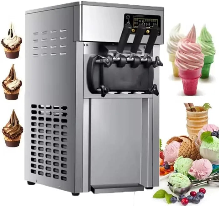 Machine met 1200 W, 18 L, 3l, digitaal display, dubbel tanksysteem en RVS