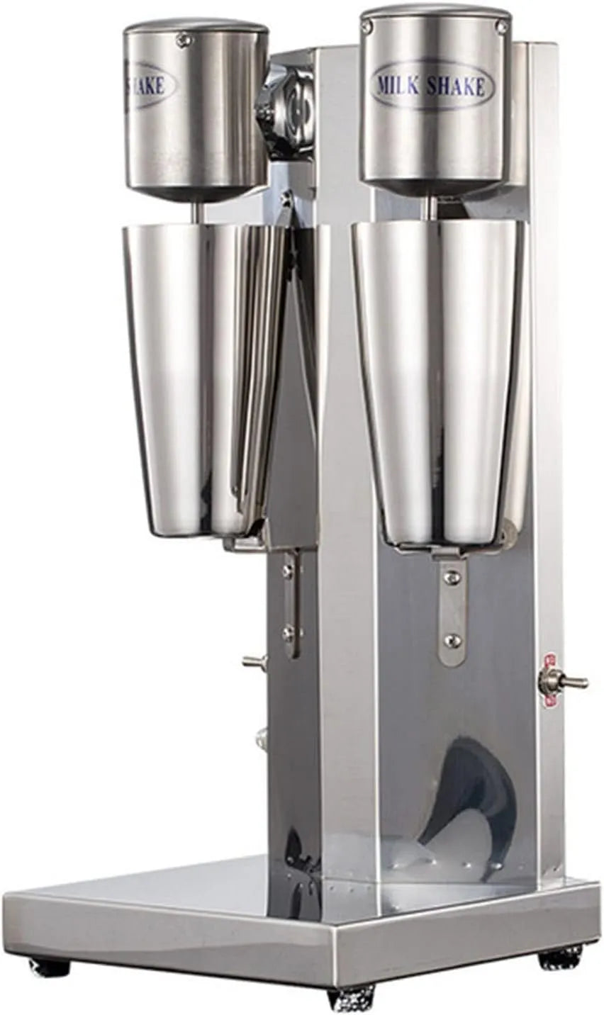 Volautomatische Milkshake Machine, Commerciële Milkshake, 2 snelheden