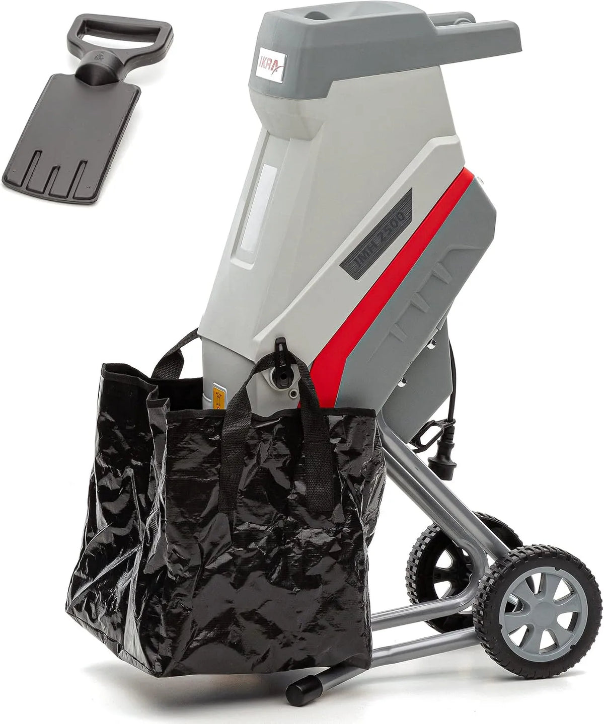 Tuinhakselaar, 45 l, 2500 watt