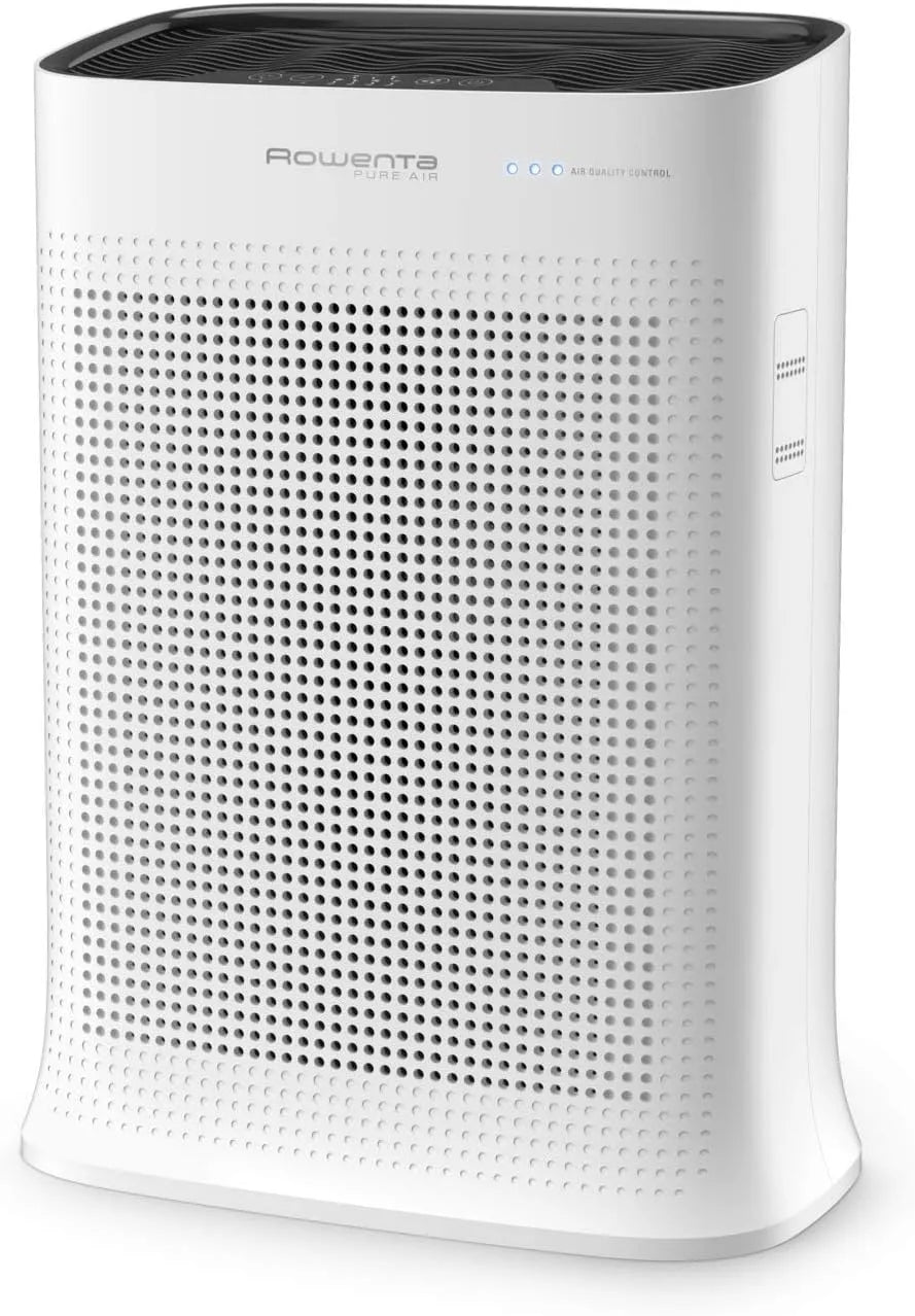 Rowenta, Luchtreiniger, model PU3040, Voor ruimtes tot 120 m2 - Filtert tot 99, Filtert tot 99,99%, Luchtreiniging in 6 min