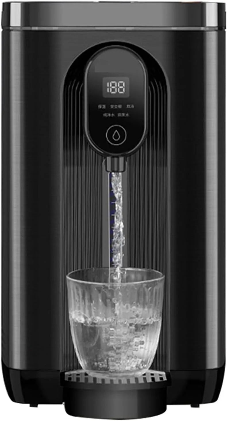 Waterdispenser, 4L, efficiënte onmiddellijke warmte, Verwarming Elektrische Hot Water Dispenser Boiler Automatische