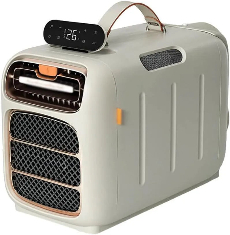 Mobiele airconditioner met geluidsarme werking