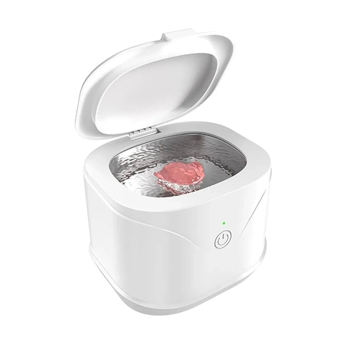 Hogedrukreiniger met machines voor thuis, horloges, oplaadbare hogedrukreiniger met vibratie voor het reinigen van sieraden, voor brillen en oorbellen