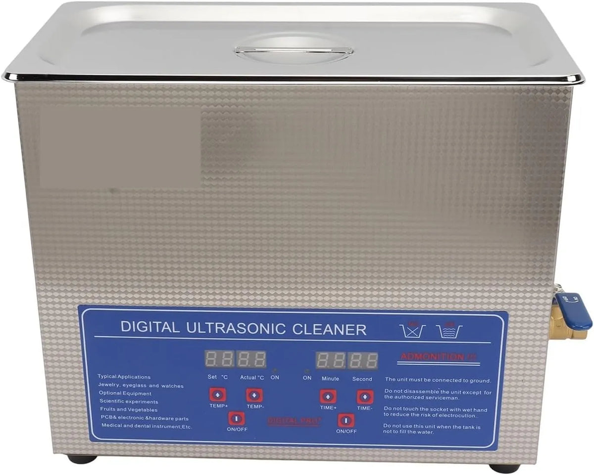 Wasmachine, 6L, 6L Ultrasone Vinyl Record reiniger Wasmachine