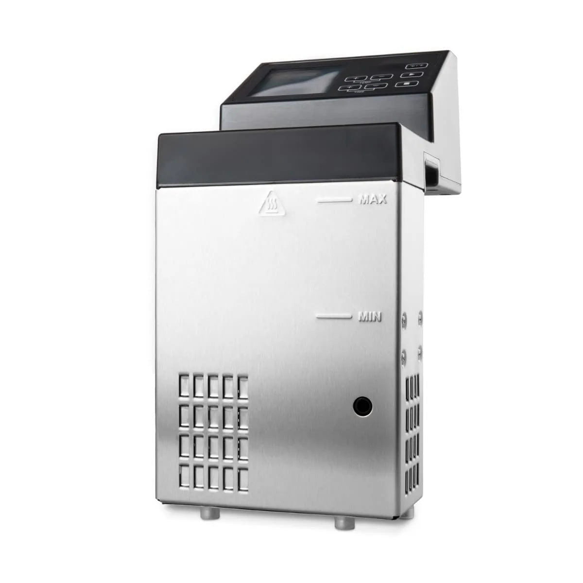 Maxima Sous Vide Stick met 30 L, 8 L, waterreservoir, geluidsarme werking en RVS