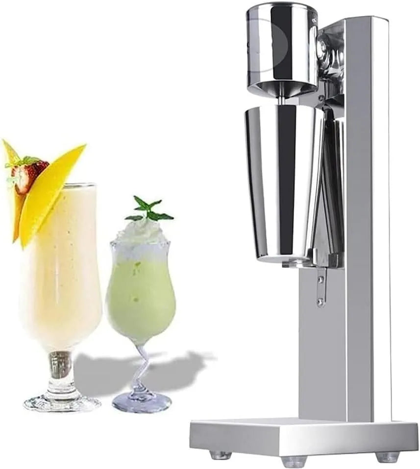 Machine met 2 snelheden, 18 x 18 x 53 cm, 6 x 9,5 x 17cm, 180 W, 110 V, 50 Hz, 800 ml en 21 inch
