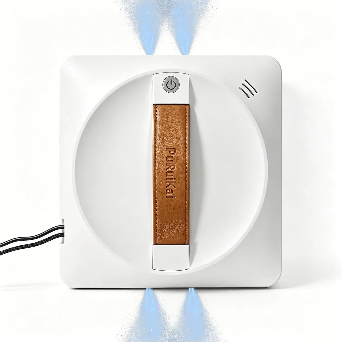 Raamreinigingsrobot PRK-28B met 4500 Pa, 65 dB, 650 mAh, 20 minuten, afstandsbediening en waterreservoir