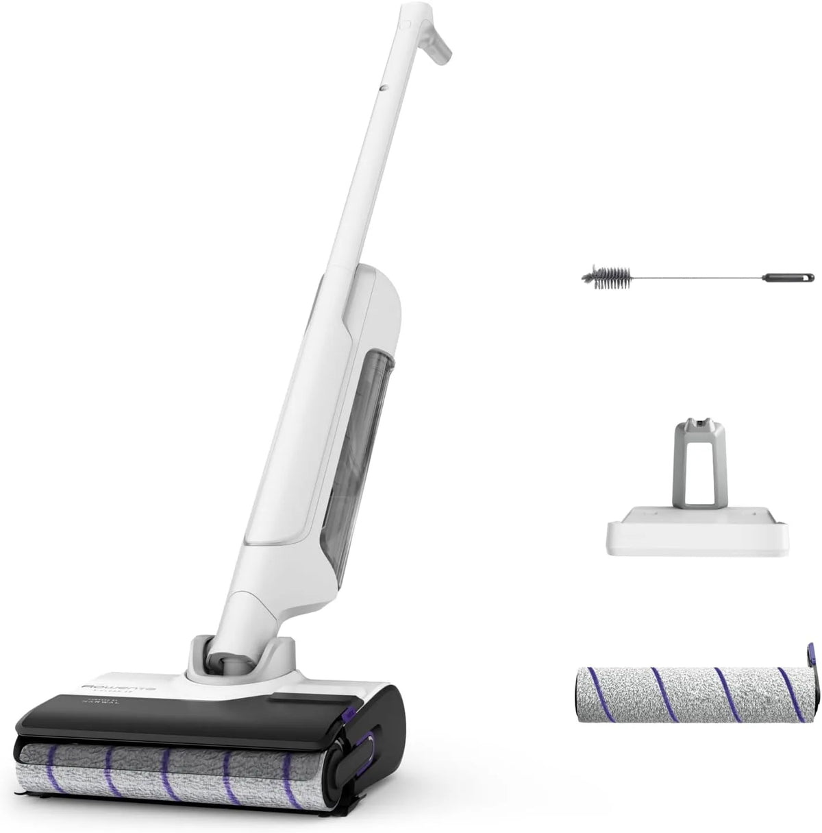 Rowenta, 2-in-1, Vloerreiniger, model YY5785FE, stofzuigen en dweilen, elektrische dweil, zelfreinigend