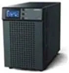 Socomec UPSSOC054 USV ITYS-E 2000VA UPSSOC054 met 1600 W, USB, digitaal display en zwart