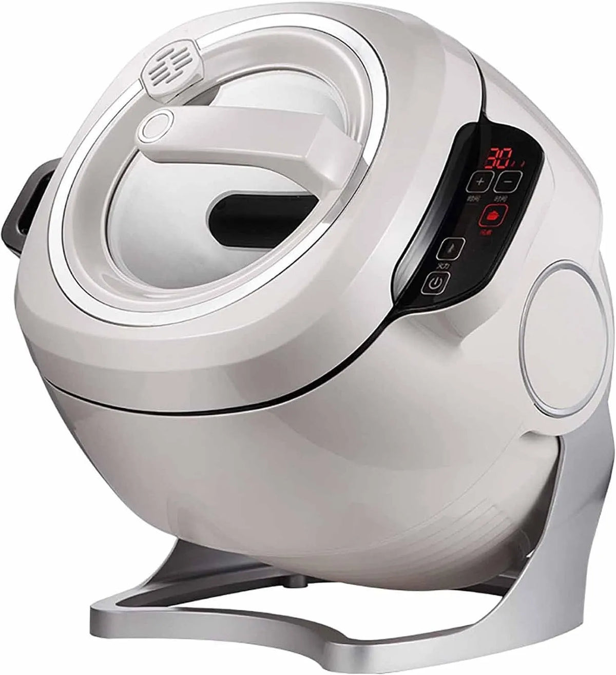 Keukenmachine, 6L, 3D allround verwarming, 3 versnellingen vuurkracht. voor thuisrestaurant!