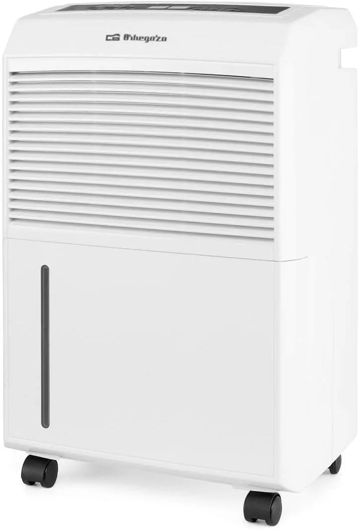 Luchtontvochtiger R290 met 30 l, 5,8 l, 120 m2, 495 W, 24 uur en waterreservoir