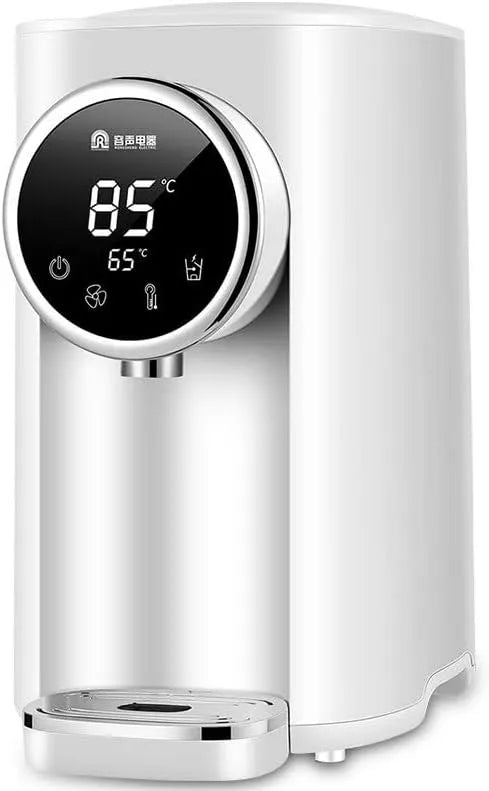 Waterdispenser, watertank van 4,8 liter, instelbare temperatuur, droogkook- en oververhittingsbeveiliging