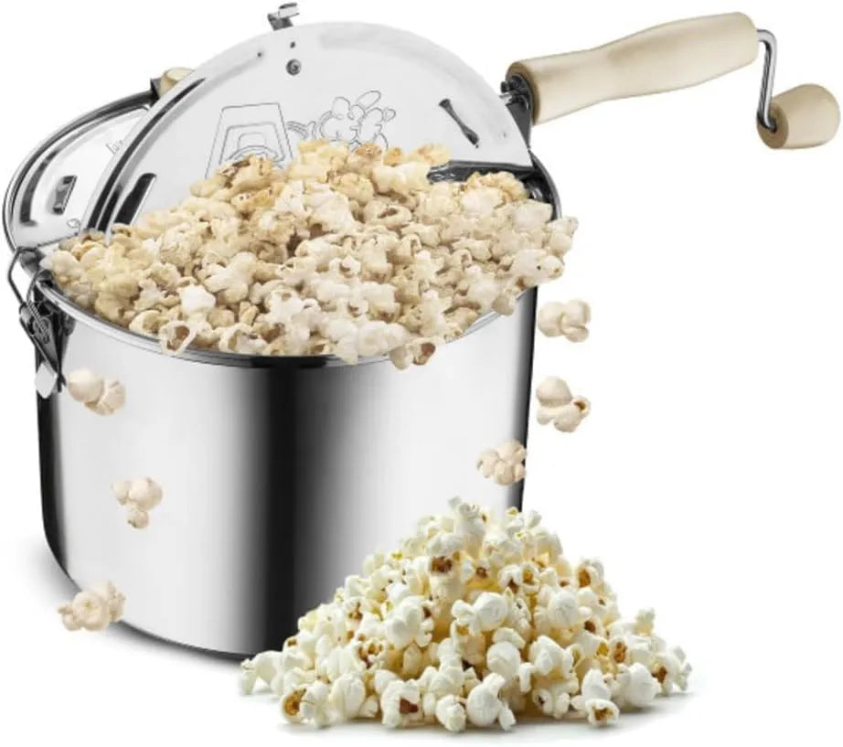 Great Northern Popcorn Company Popcorn Machines met RVS