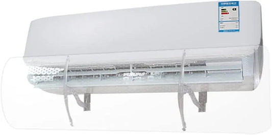 Mobiele airconditioner x27CM met 90 x 27CM, wandmontage en Airconditioner Winddeflector