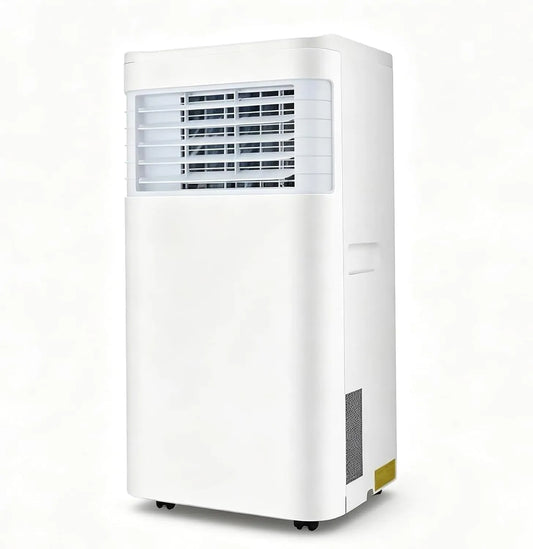 Mobiele airconditioner, 32 m2, 3-in-1, Draagbare Airco 7000 BTU