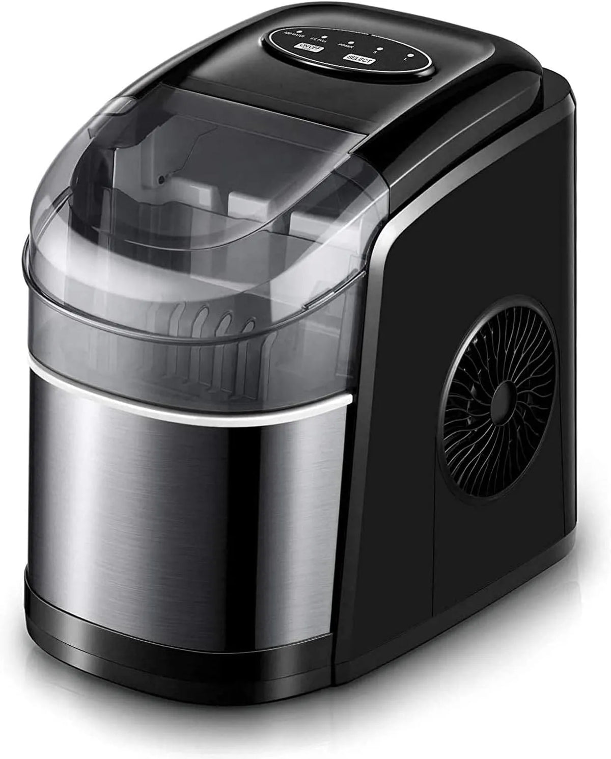 Machine lbs/24 met 24 uur, 6 minuten, 13 inch, 6-8 minuten, 5 seconden en geluidsarme werking