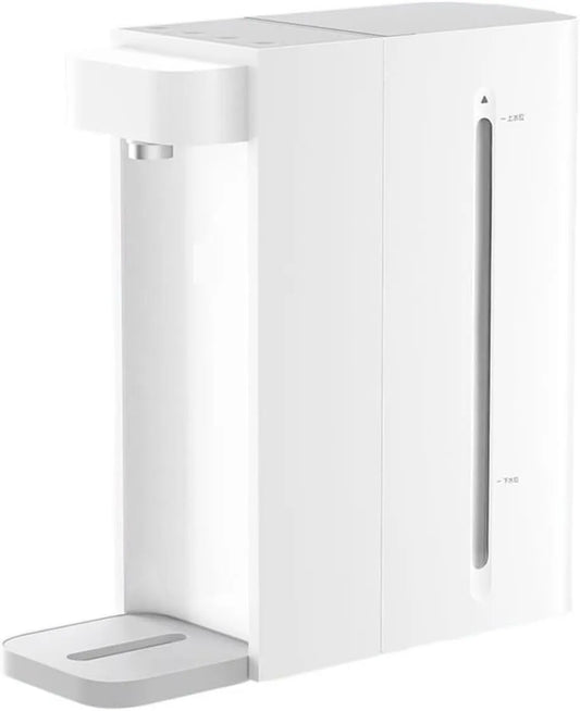 Waterdispenser C1 met 2.5L, 278 x 105 x 278 mm, 2200 W en waterreservoir