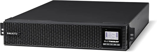 Salicru SLC, UPS-noodstroomvoorziening, RT3, 600 mm, digitaal display