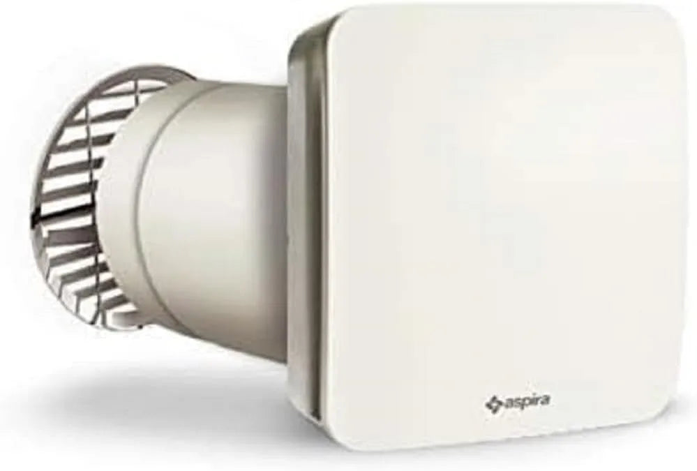 Fantini Cosmi AP19988 Slave-eenheden ventilatieeenheid RF met warmteterugwinning AP19988 met afstandsbediening