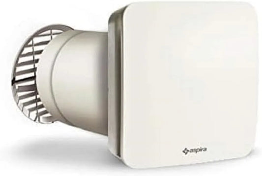 Fantini Cosmi AP19988 Slave-eenheden ventilatieeenheid RF met warmteterugwinning AP19988 met afstandsbediening