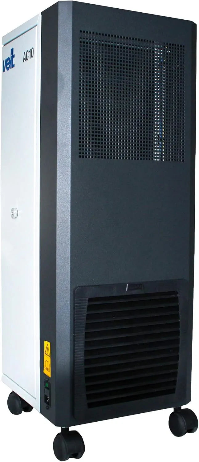 Luchtreiniger AC10 met bluetooth, 40dB en geluidsarme werking