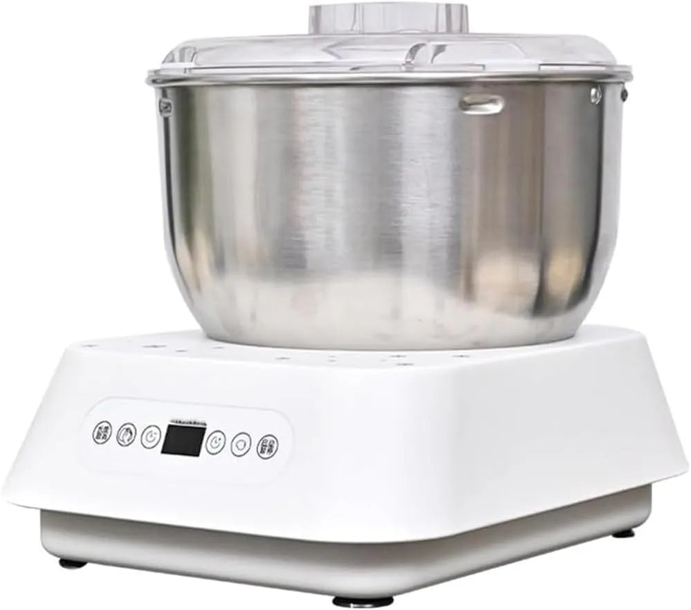 Keukenmachine, intelligente timer, Elektrische deegmaker met fermentatiefunctie, automatische kneedmachine met grote capaciteit, thermostatische