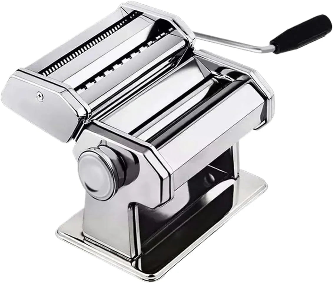 Machine, Thuis Compact pastamachine, Maker Roestvrijstalen Machine Lasagne Spaghetti Voor Thuis