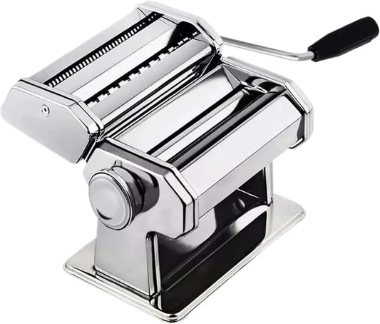 Machine, Thuis Compact pastamachine, Maker Roestvrijstalen Machine Lasagne Spaghetti Voor Thuis