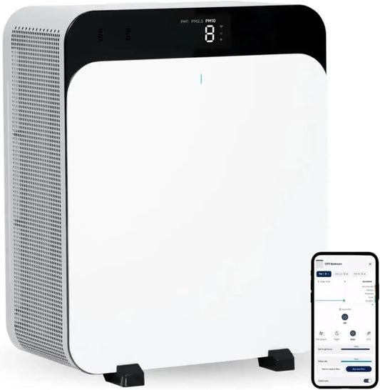 Luchtreiniger, BLUEAIR Premium CP7i, Classic Pro CP7i, en grote ruimtes, 131 m2