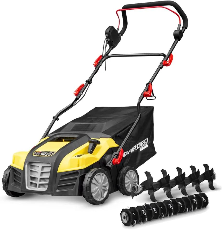 Machine, 1800 W, 40 cm