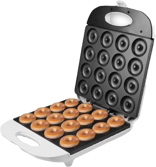 Donut Maker Machine met Donut Maker Machine Non-stick Donut Maker Kleine