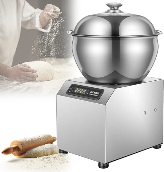 Machine, 1800 W, 30 minuten, timer, desktop-meelmengmachine voor commercieel familierestaurant 8KG