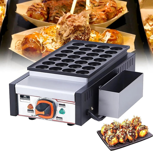 Machine met 23 x 43 x 15CM, 23 x 20,5 x 2,5CM, 220V, 50-300°C, 1,65 kW, 5KG, 24 uur en regelbare thermostaat