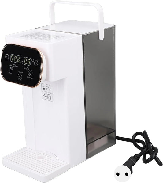 3L, snelle verwarming, EU-stekker 220V, instelbare temperatuur en capaciteit, 3L heetwaterdispenser