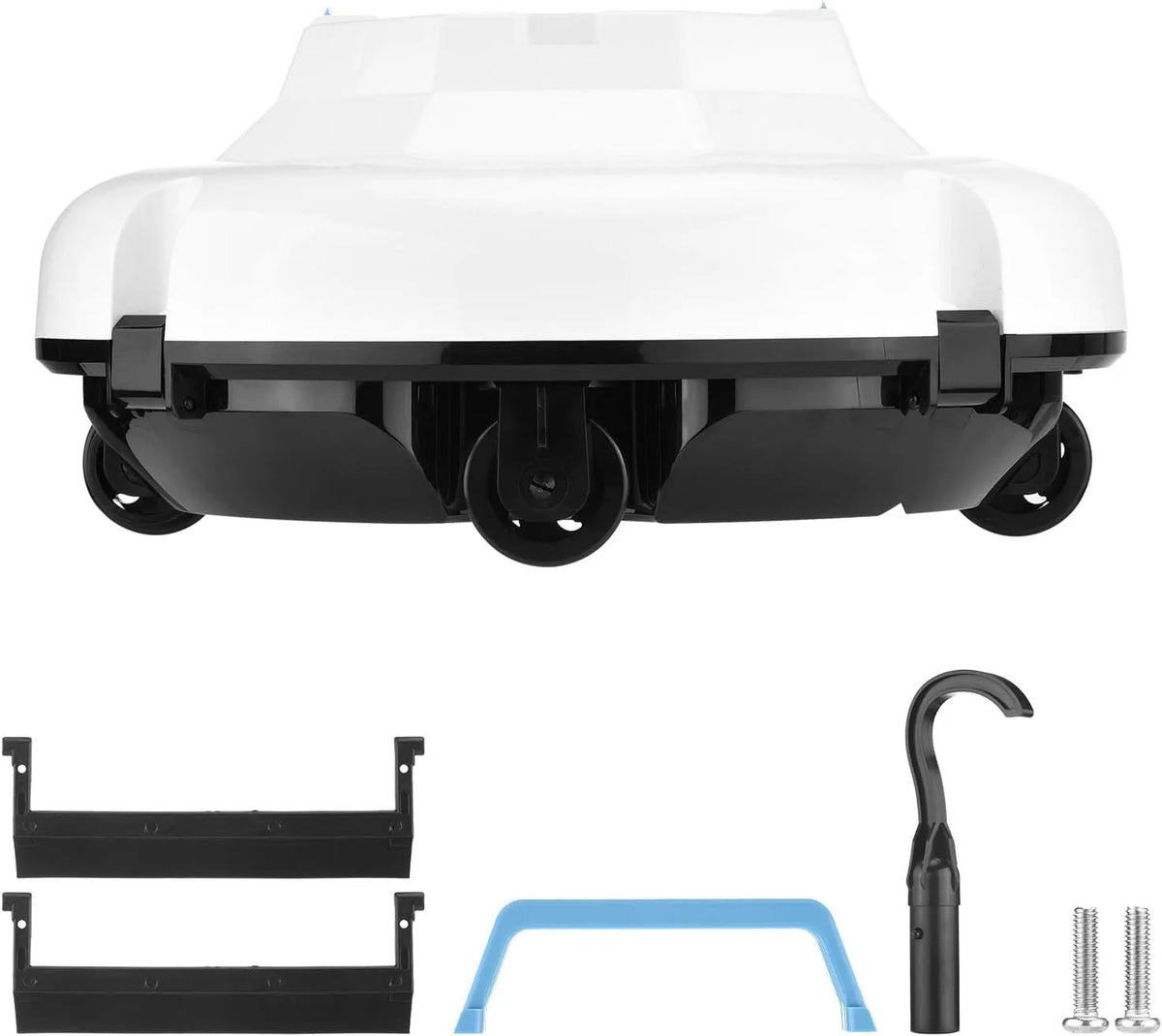 Zwembadrobot met 120 minuten, 5200 mAh en 2,5 uur, zwembadvacuüm