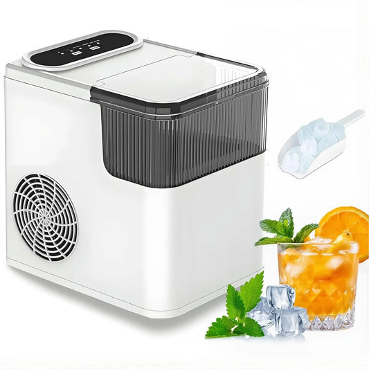 Machine met 12 kg, 6 minuten, waterreservoir en geluidsarme werking
