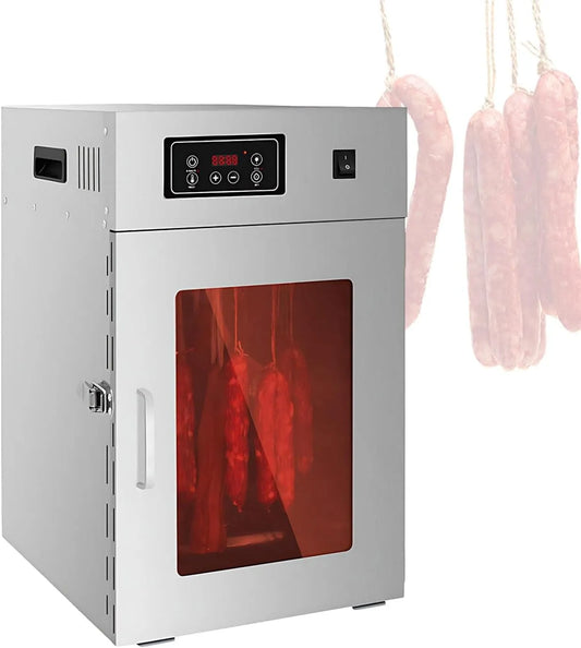 Ventilator, Timer, Worst En Gedroogde Snacks, Vlees Droogkast