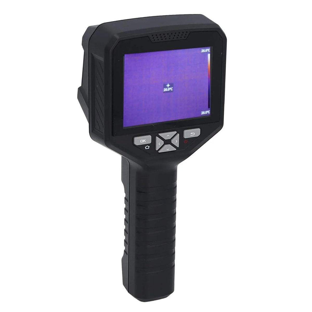 Camera, voor Circuits, Handheld 3,5-inch Display, Infraroodcamera Warmtebeeldcamera, Realtime Streaming voor Pc