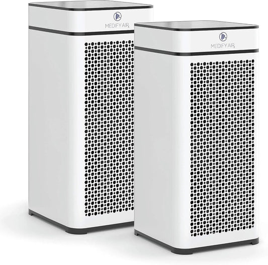Luchtreiniger, MA-40, HEPA