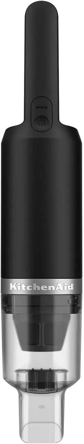 KitchenAid Kruimeldief met DRAADLOZE HANDSTOFZUIGER ZONDER BATTERIJ