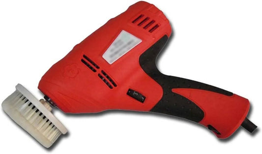 Reiniger, Elektrische schoenreiniger, Handheld Draagbare schoenpoetsmachine Automatische Sassafras Schoenpoetsmachine