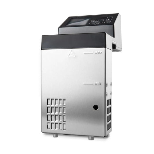 Maxima Sous Vide Stick met 30 L, 8 L, waterreservoir, geluidsarme werking en RVS