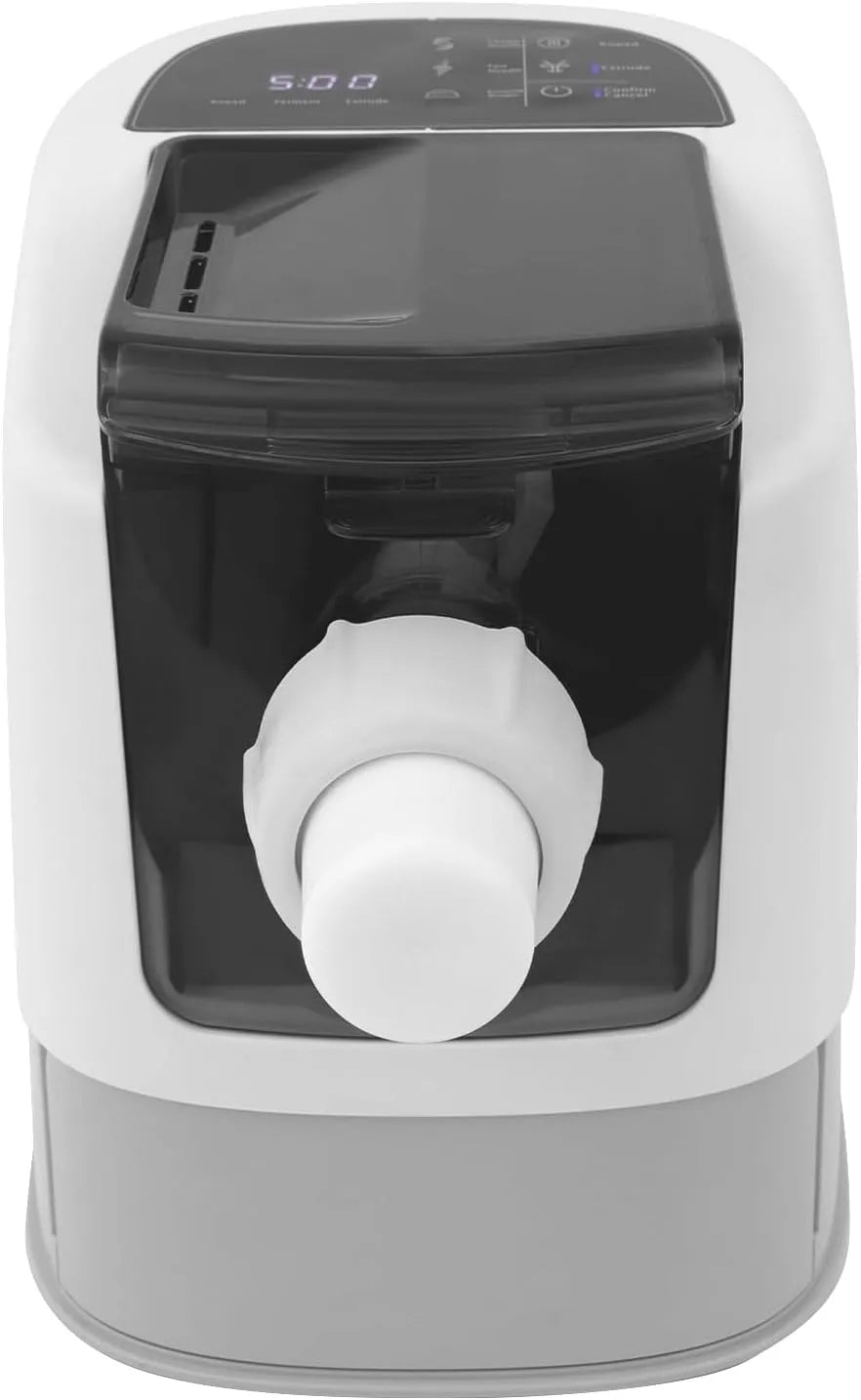 Machine, 220 V, spaghetti-pastamachine met 13 vormen, Elektrische noedelmachine, volautomatische pastamachine, voor het bereiden van dunne, dikke