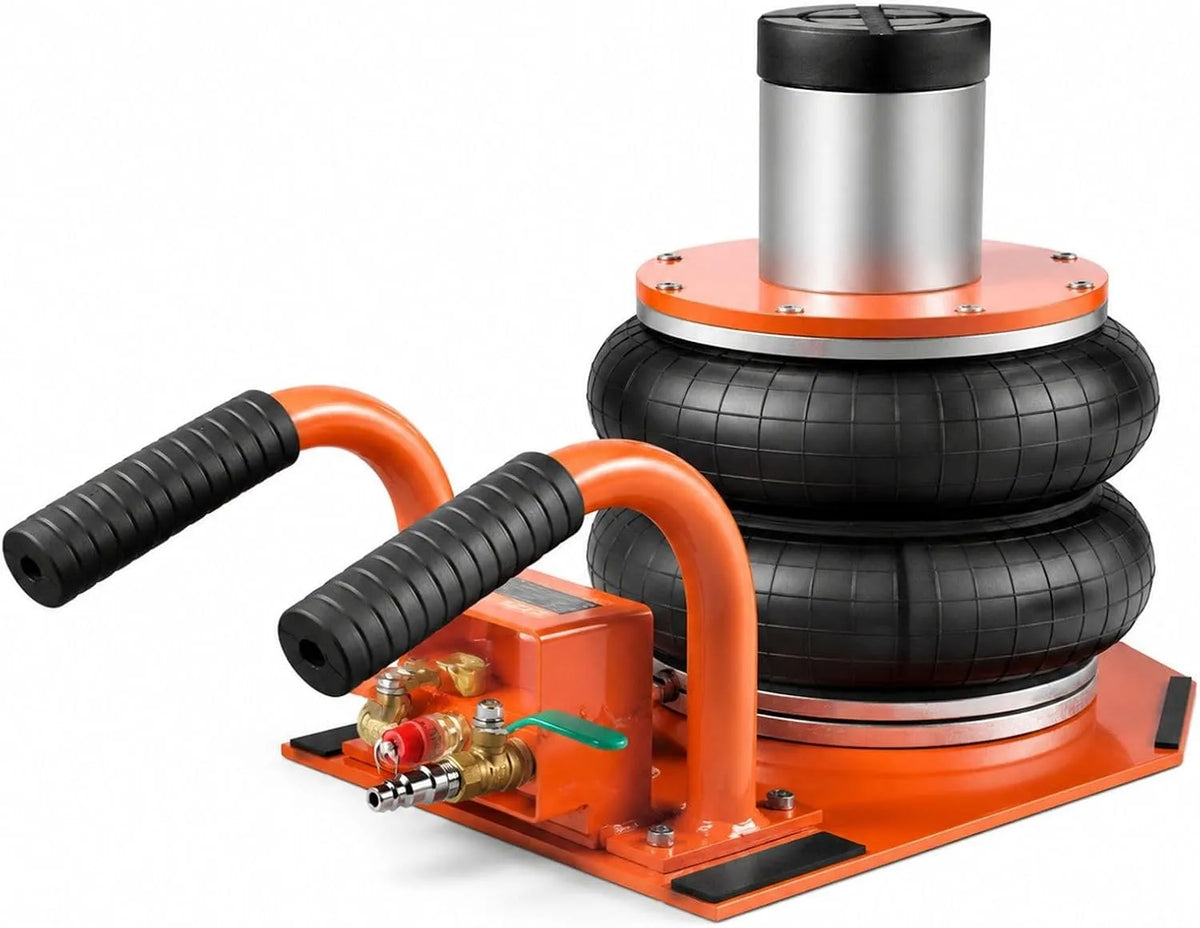 Schaarkrik met 115-274 mm, 4,5-10,8 inch, 50°C, voor bouwplaats en werkplaats en zwart