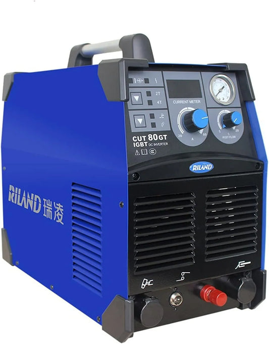 Machine CUT80GT met invertertechnologie, Lasapparaten, Drie fase CUT80GT IGBT DC