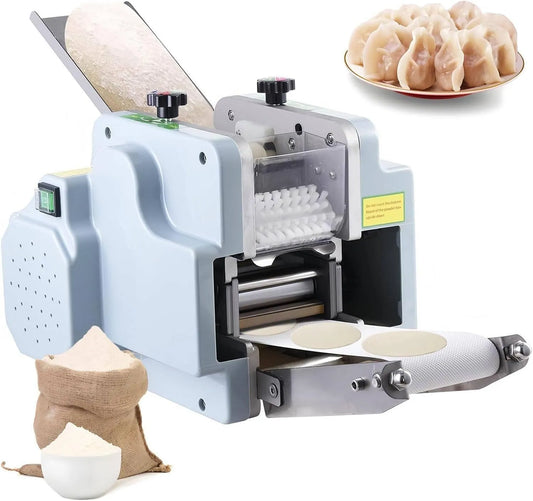 Machine met 90mm, 58 x 31 x 32 cm, 120 W, 110V, 12,59 inch en RVS