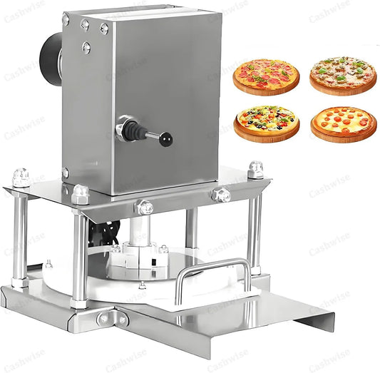 De elektrische Machine met 220v, 22cm, 10kg en RVS, De elektrische Machine van de Deegpers