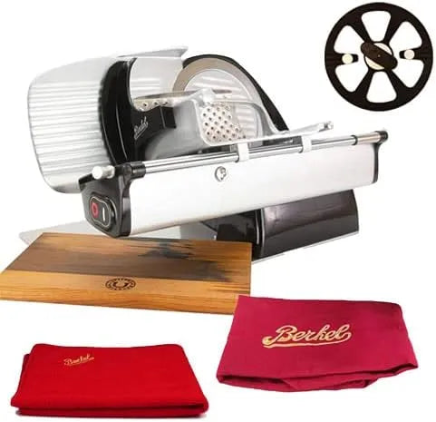 Machine, mat zwart, Berkel Homeline